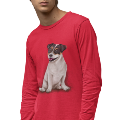 BLUZA BOSTON DOG 10